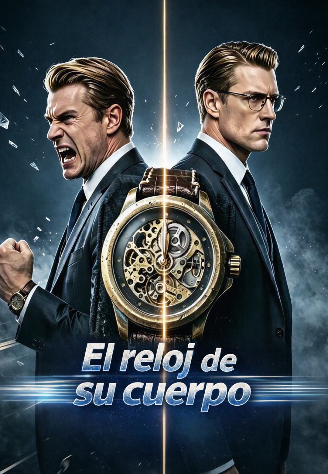 El reloj de su cuerpo