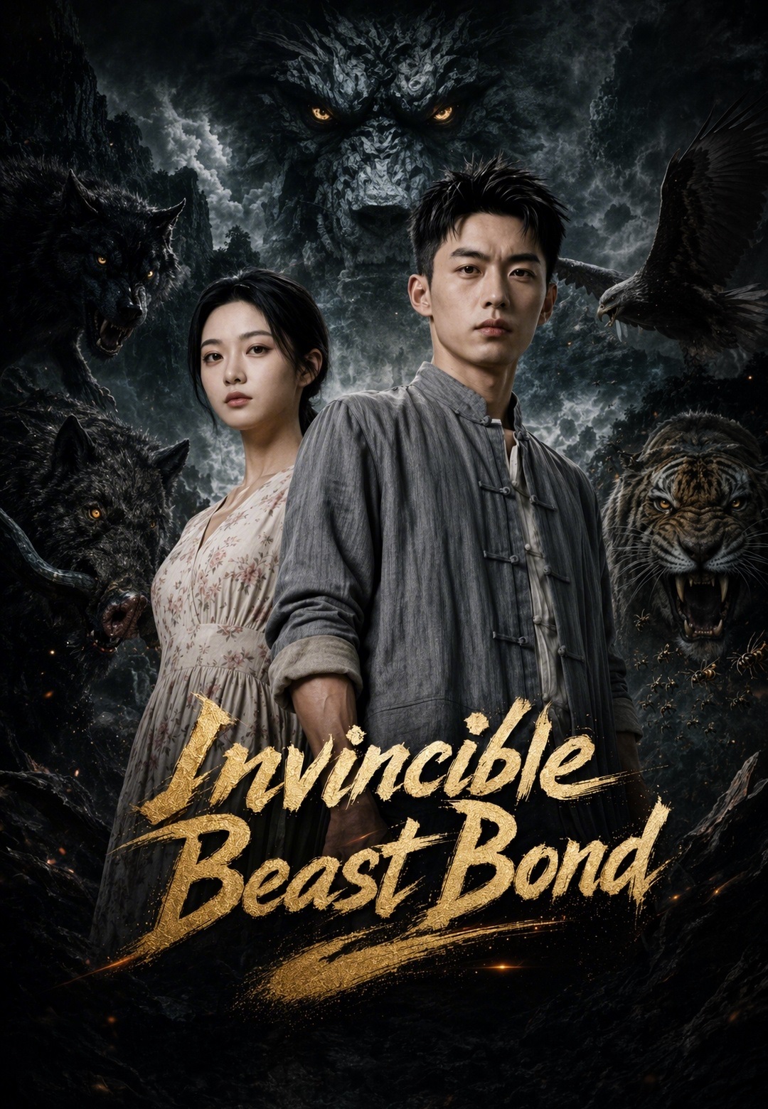 Invincible Beast Bond