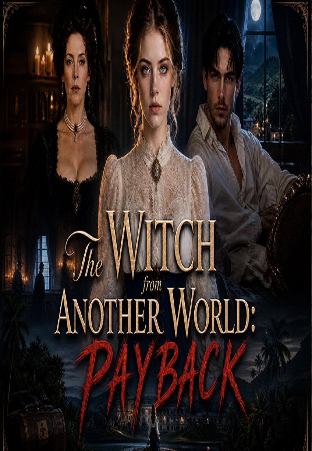 The Witch from Another World：Payback