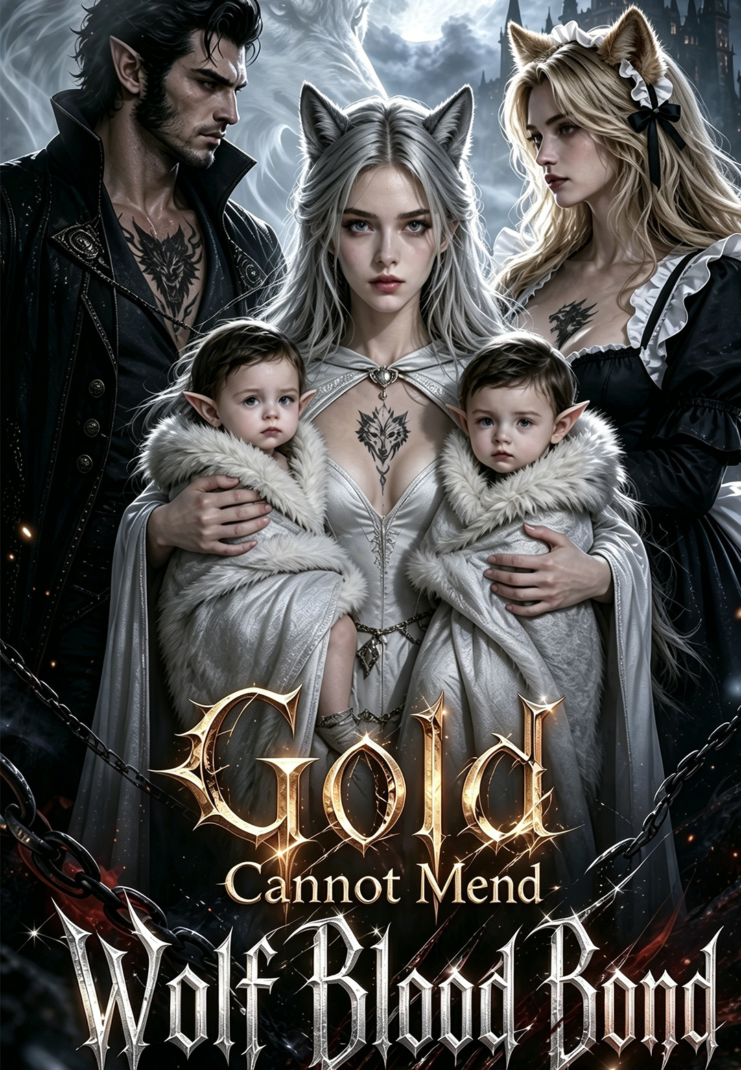 Gold Cannot Mend Wolf Blood Bond