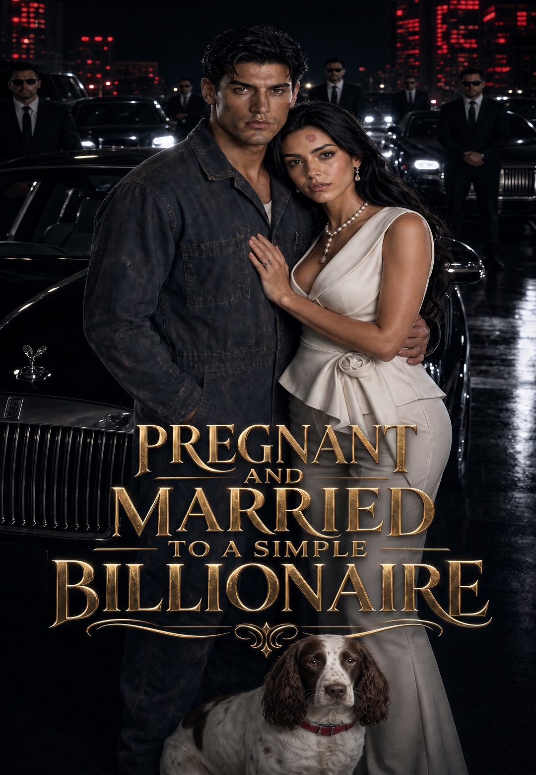 Pregnant and Married to a Simple Billionaire