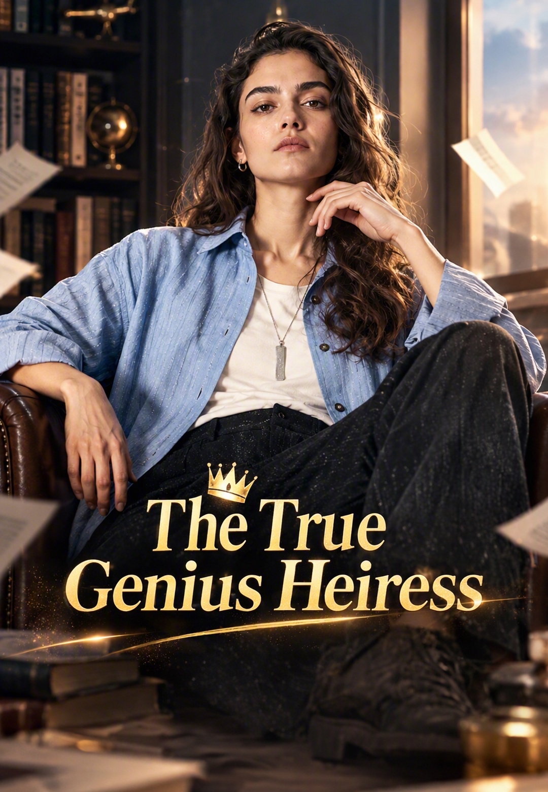 The True Genius Heiress