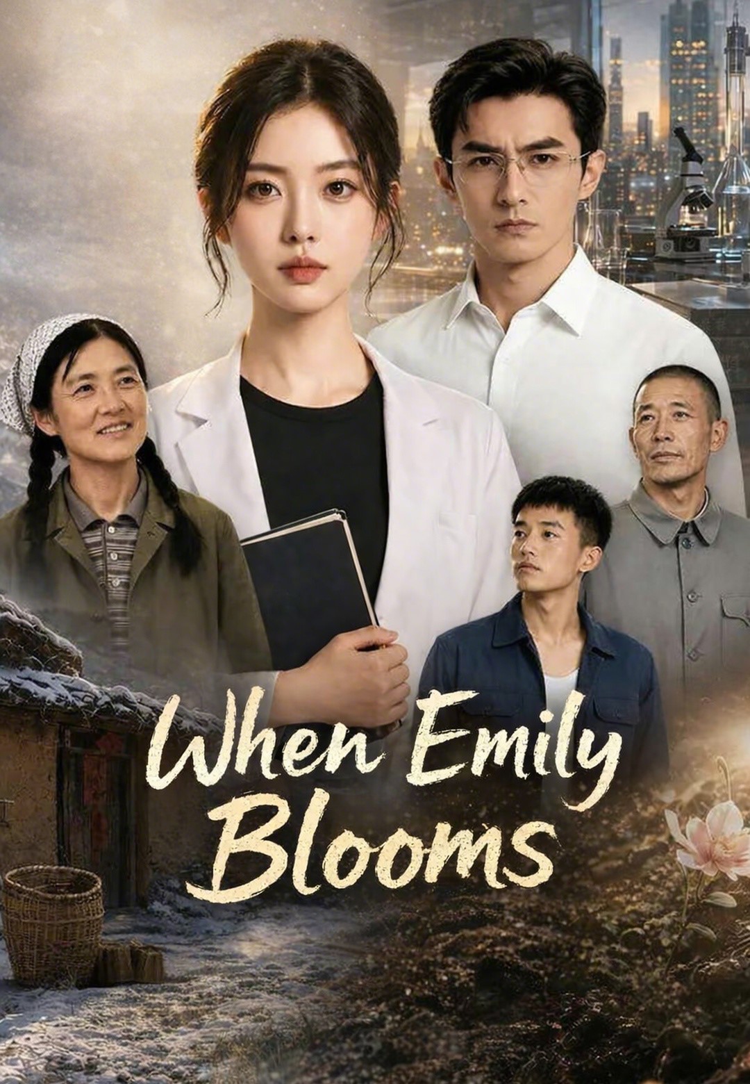 When Emily Blooms