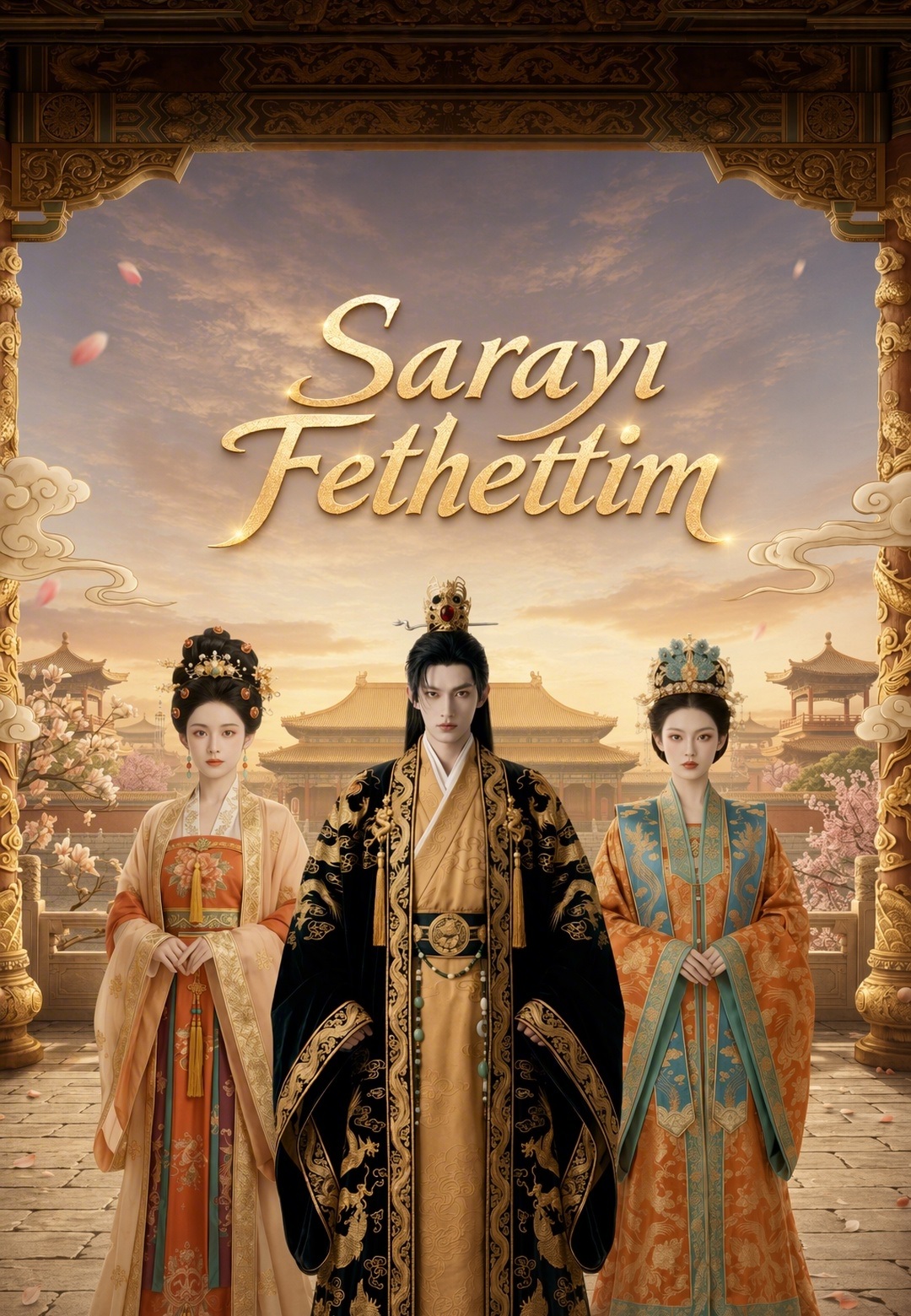 Sarayı Fethettim