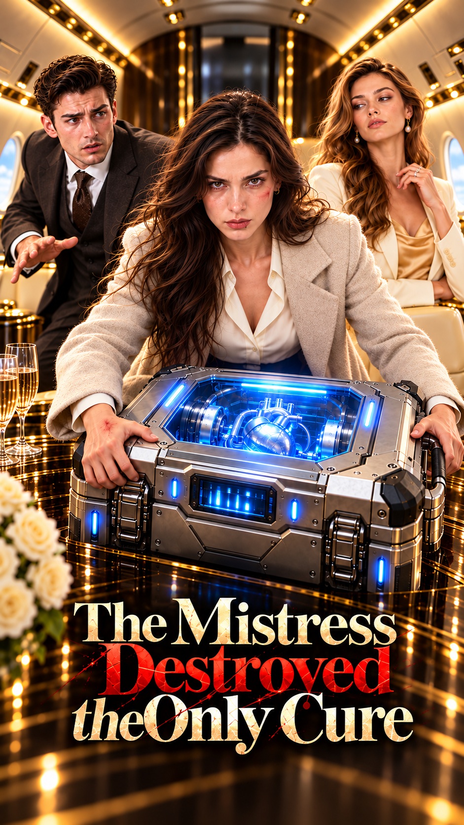 The Mistress Destroyed the Only Cure