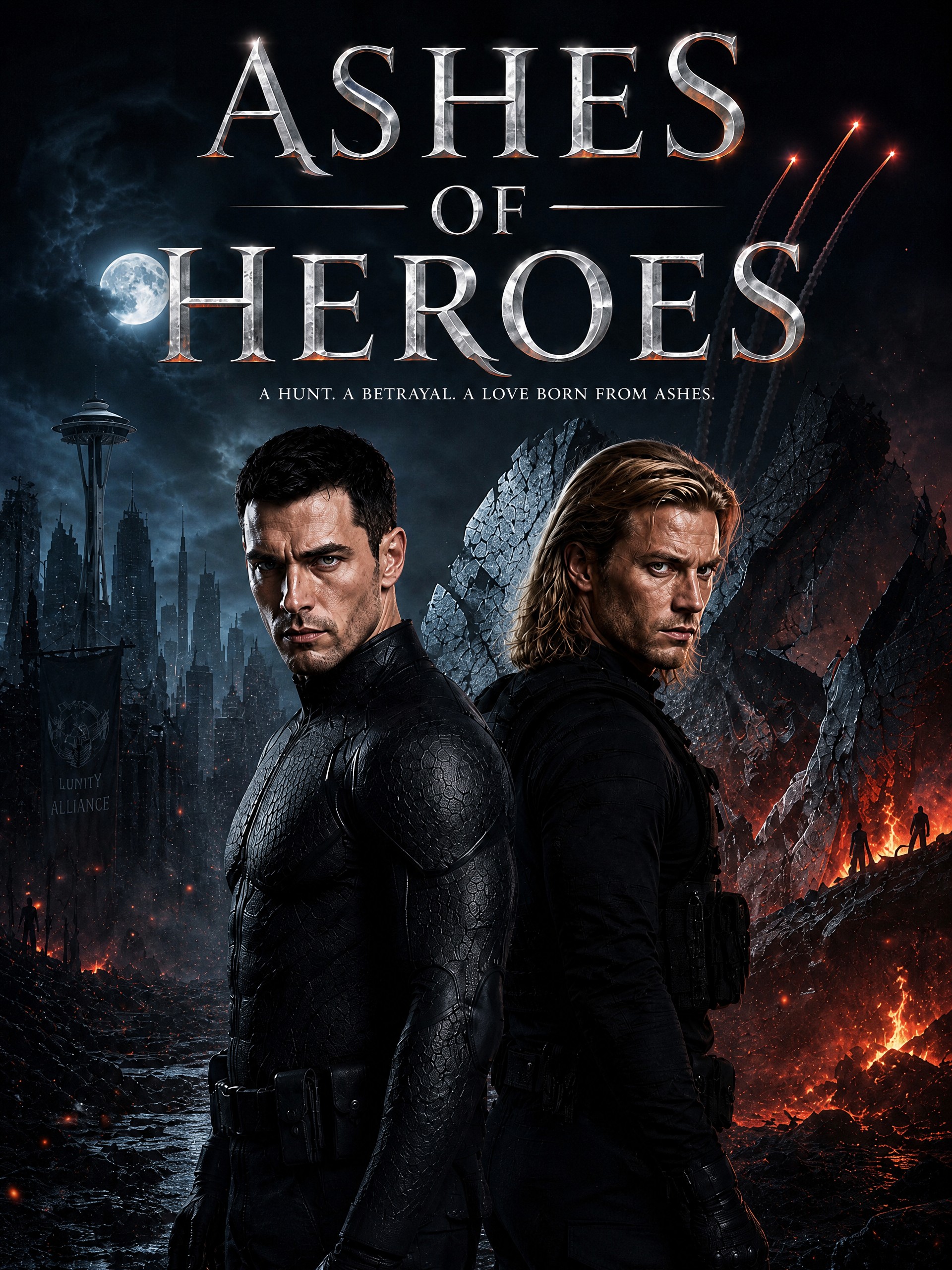 Ashes of Heroes