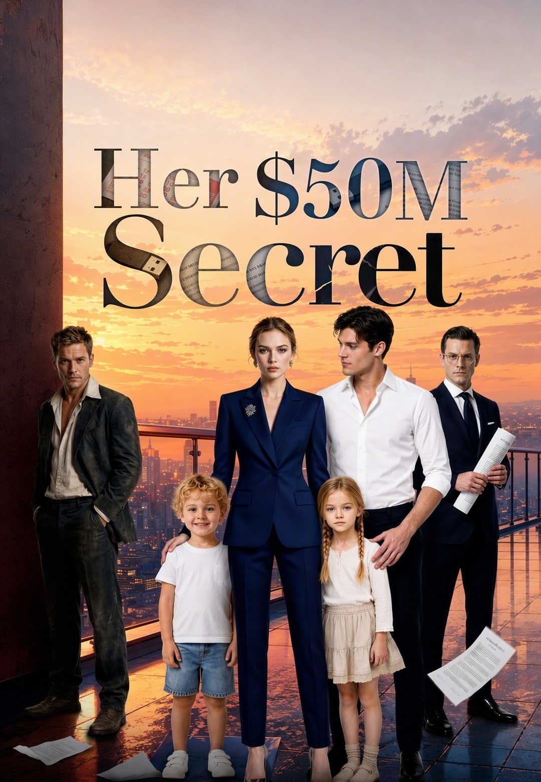 Her $50M Secret