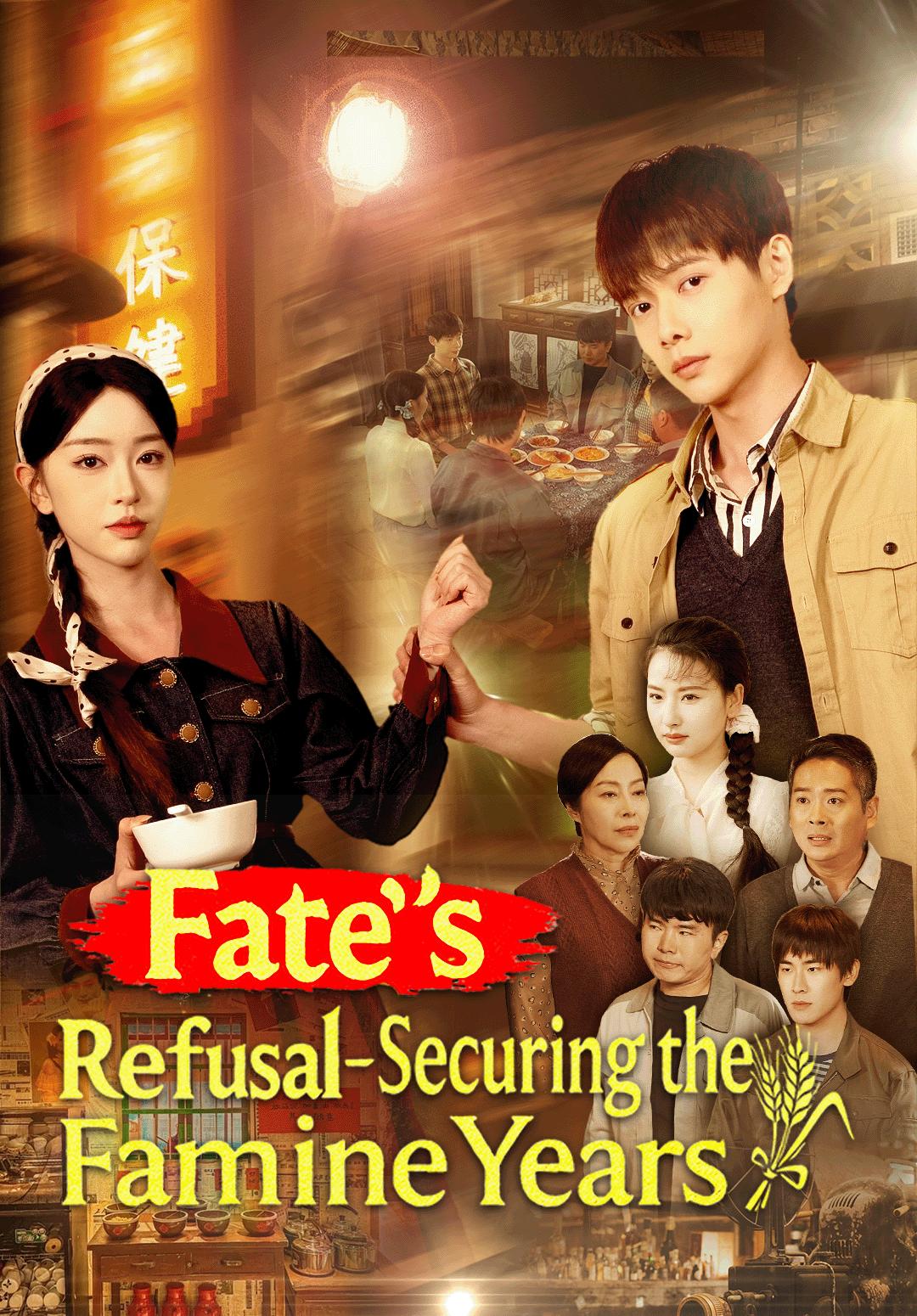 Fate's Refusal—Securing the Famine Years