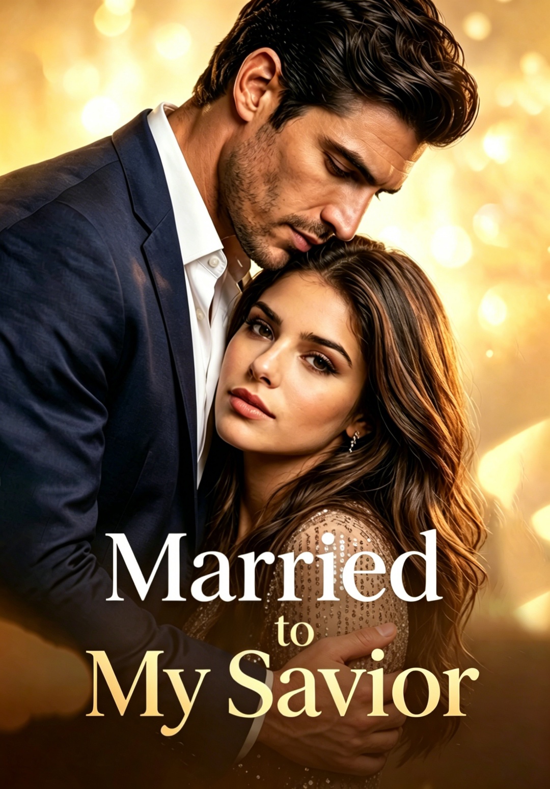 Married to My Savior