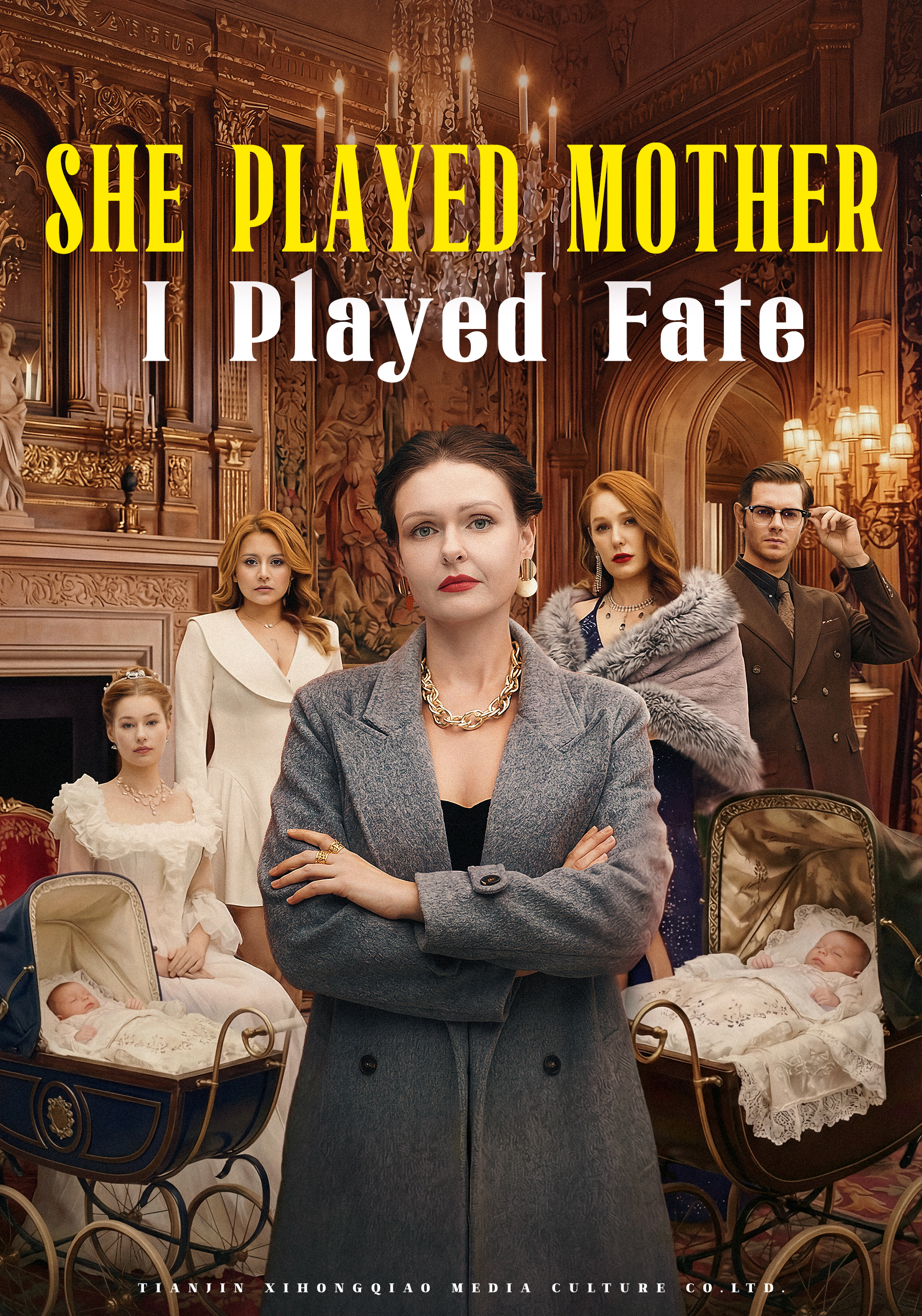 She Played Mother, I Played Fate