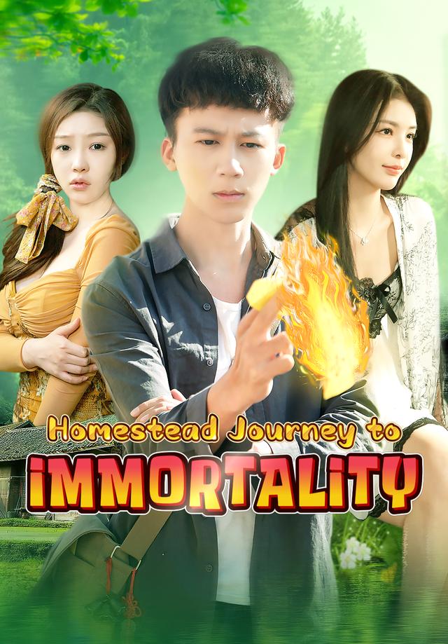 Homestead Journey to Immortality