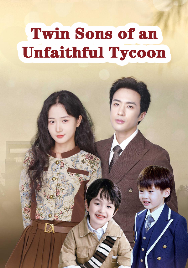 Twin Sons of an Unfaithful Tycoon