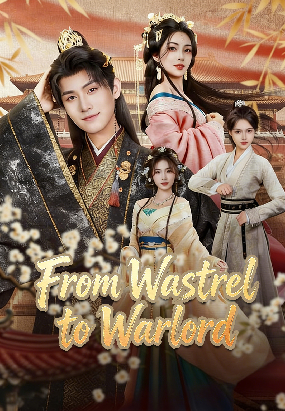 From Wastrel to Warlord