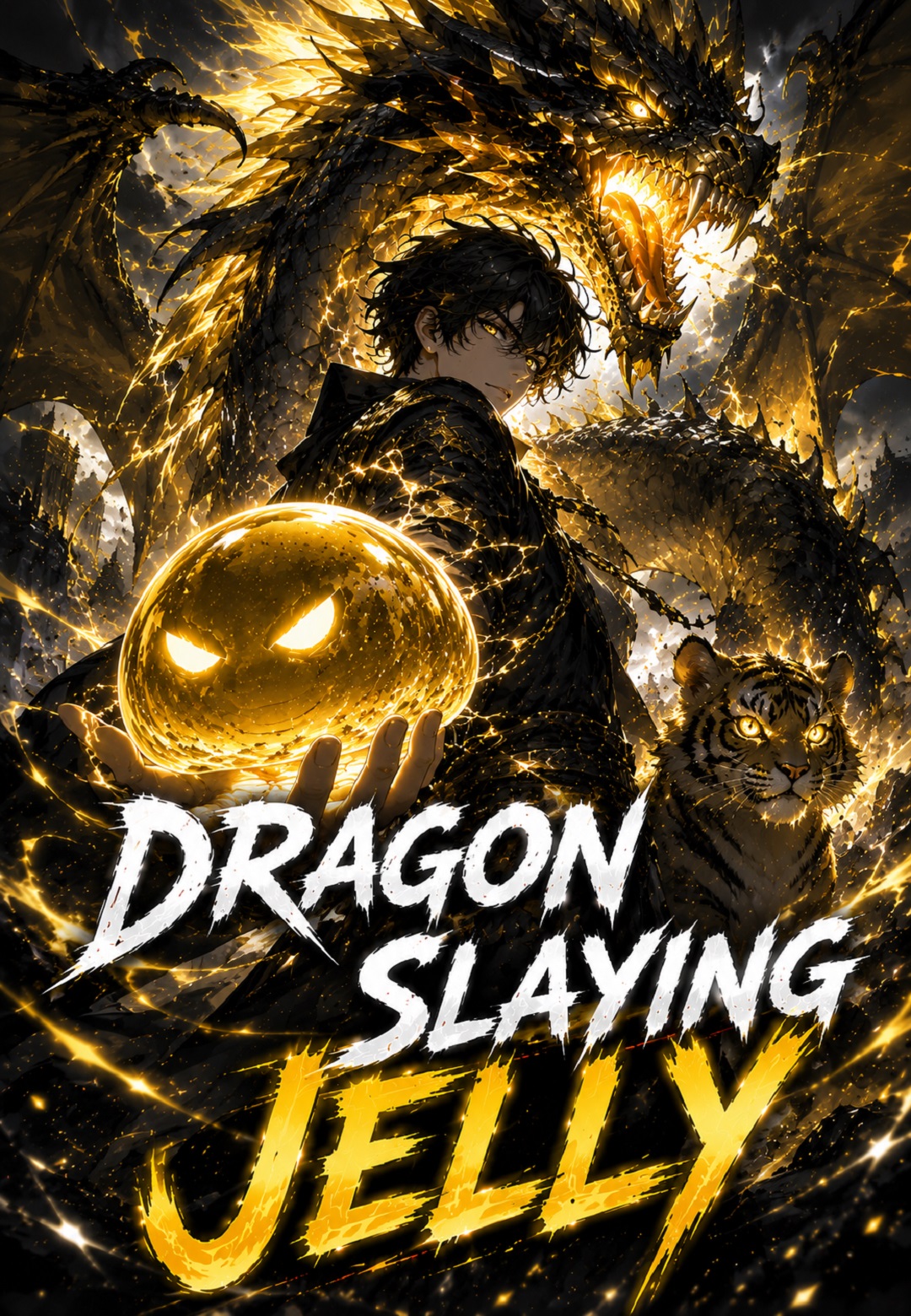 Dragon Slaying Jelly