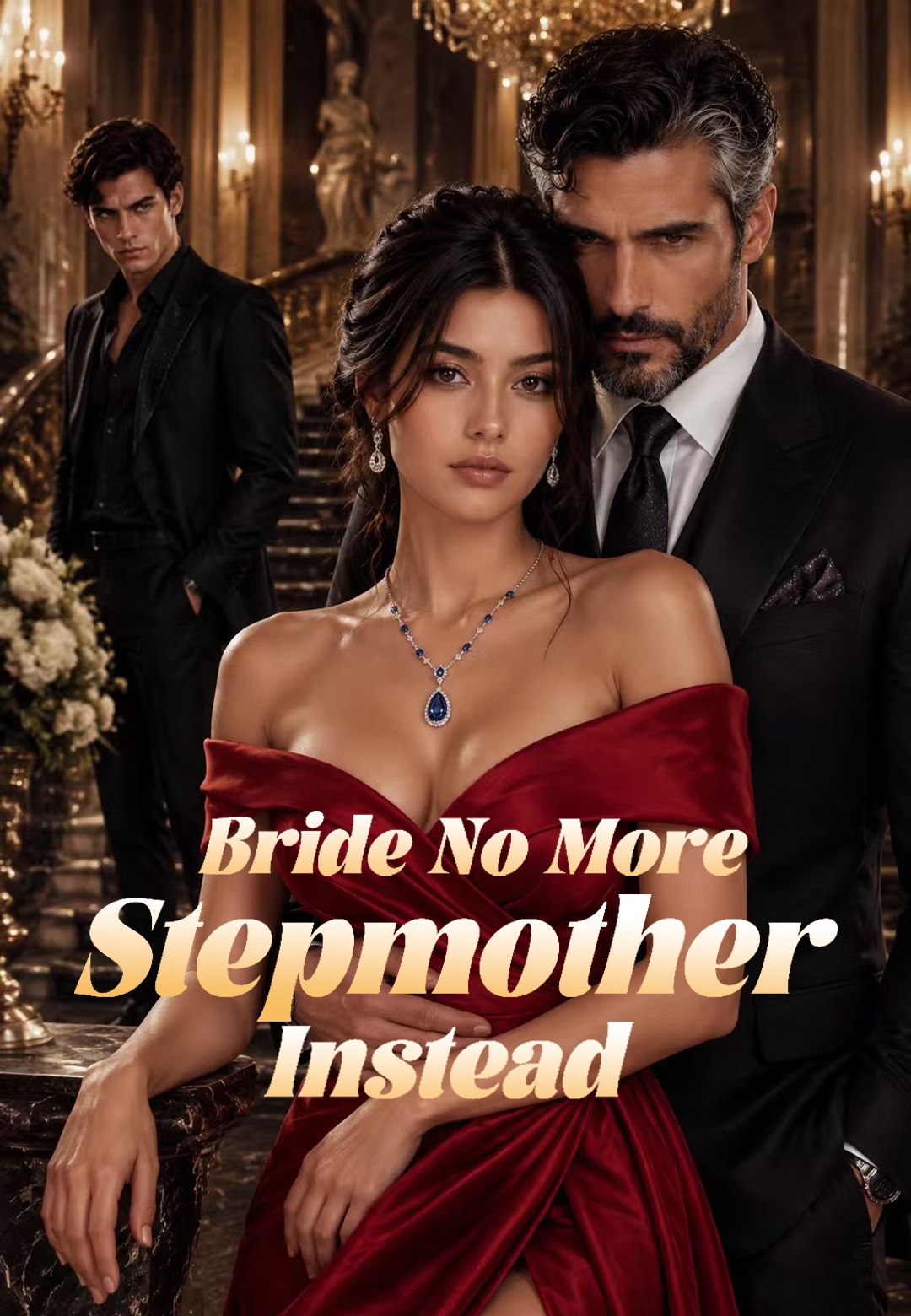 Bride No More Stepmother Instead