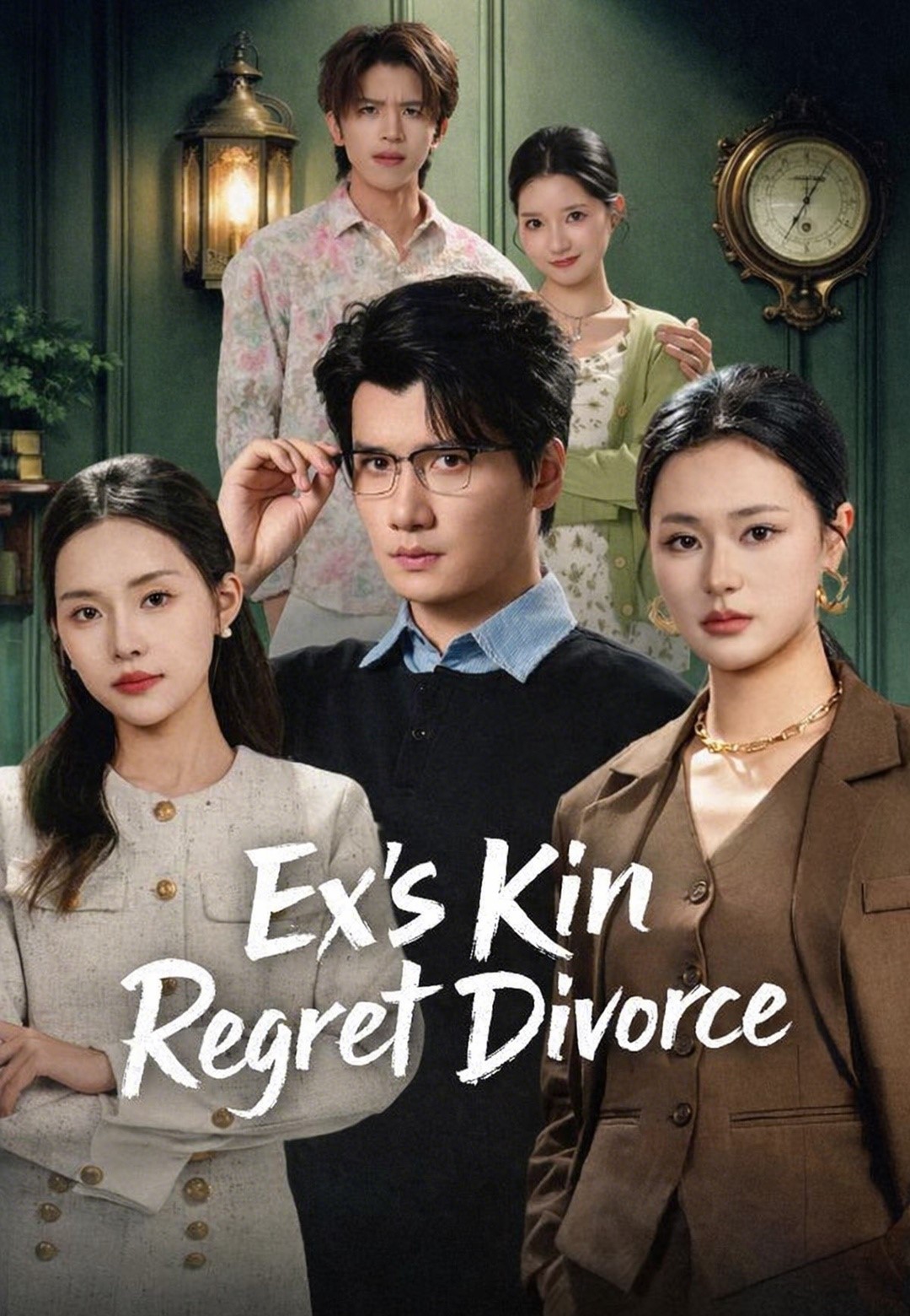 Ex's Kin Regret Divorce