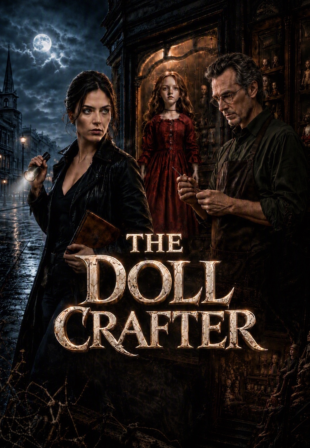 THE DOLL CRAFTER
