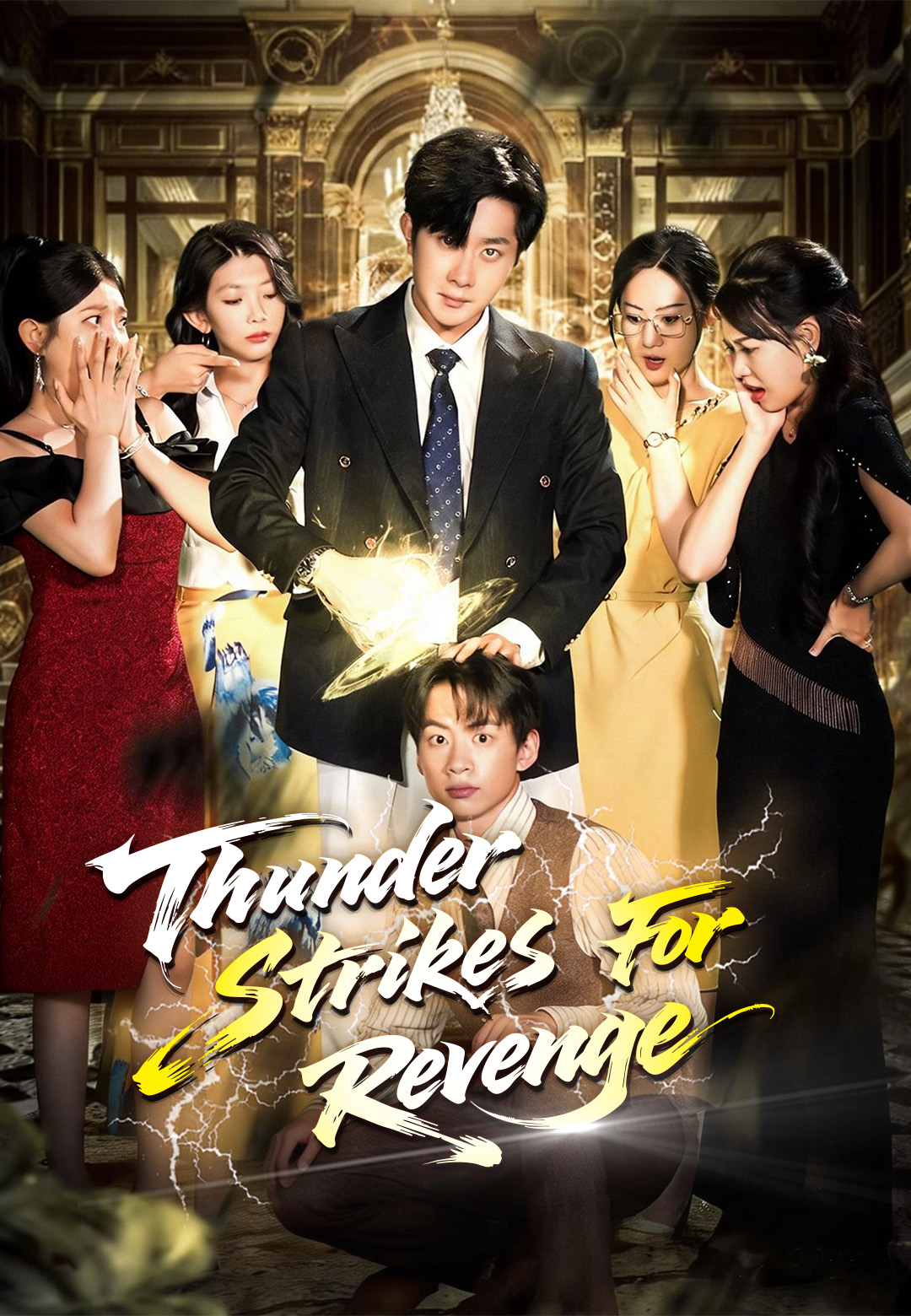 Thunder Strikes For Revenge