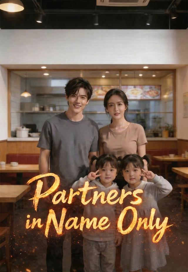 Partners in Name Only poster