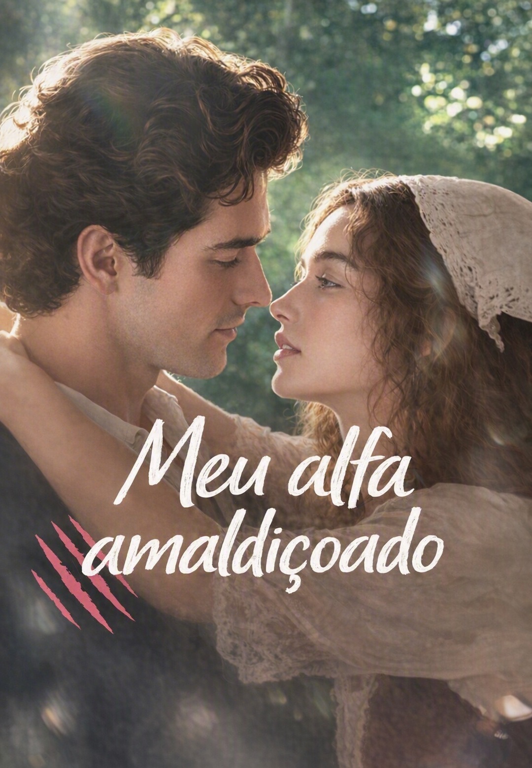 Meu alfa amaldiçoado