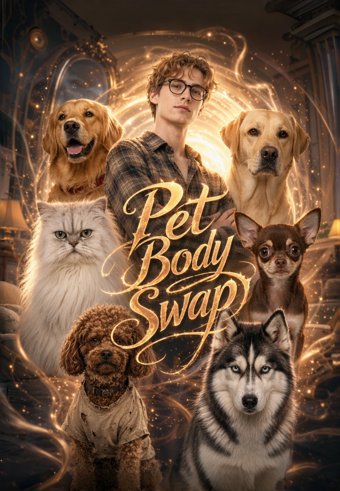 Pet Body Swap