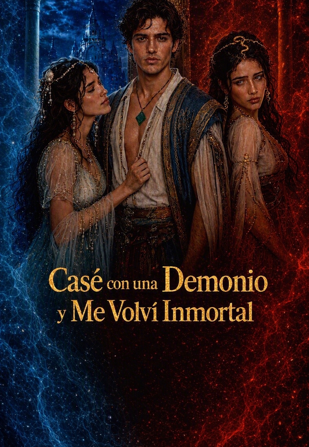 Casé con una Demonio y Me Volví Inmortal