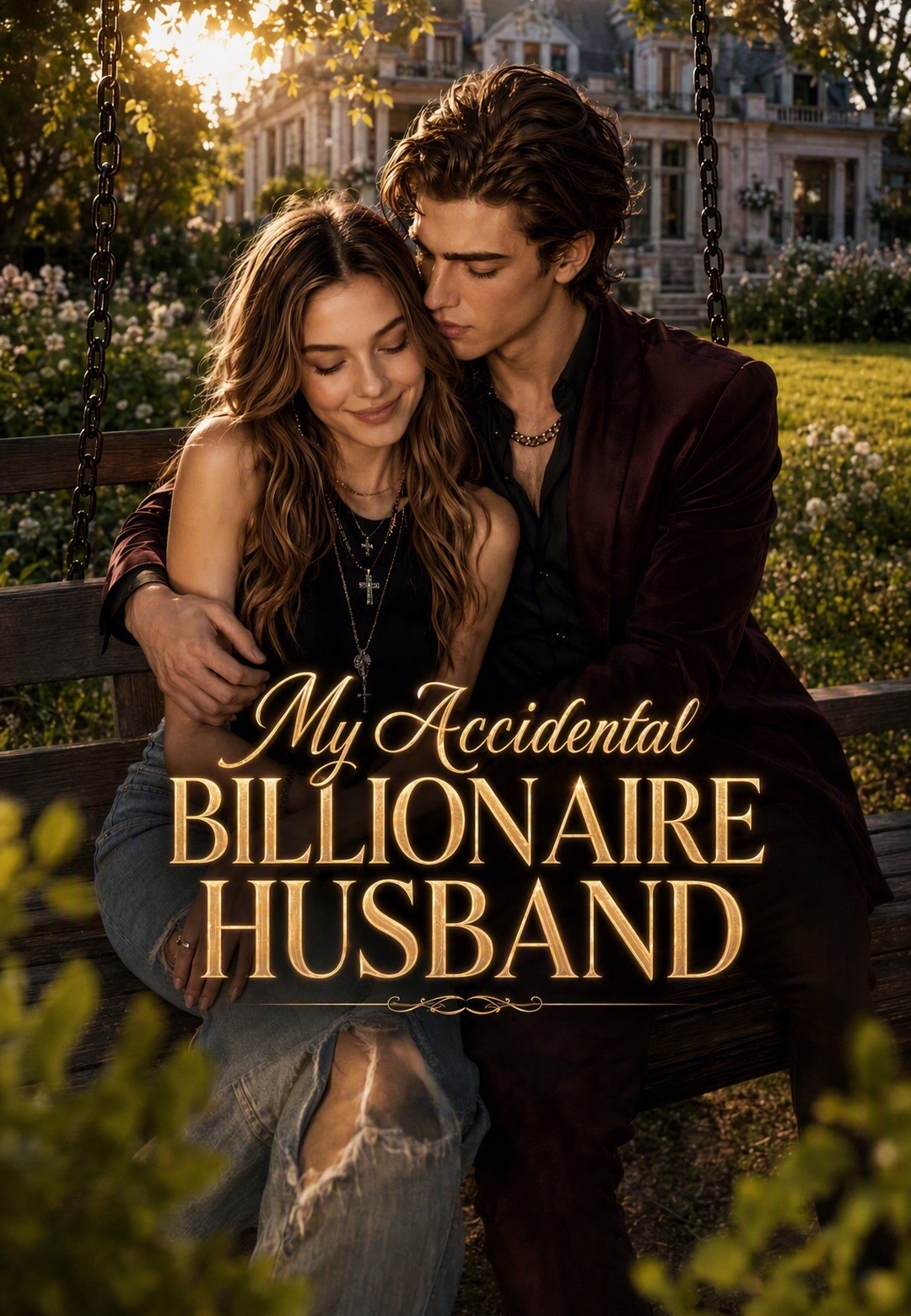 My Accidental BILLIONAIRE HUSBAND