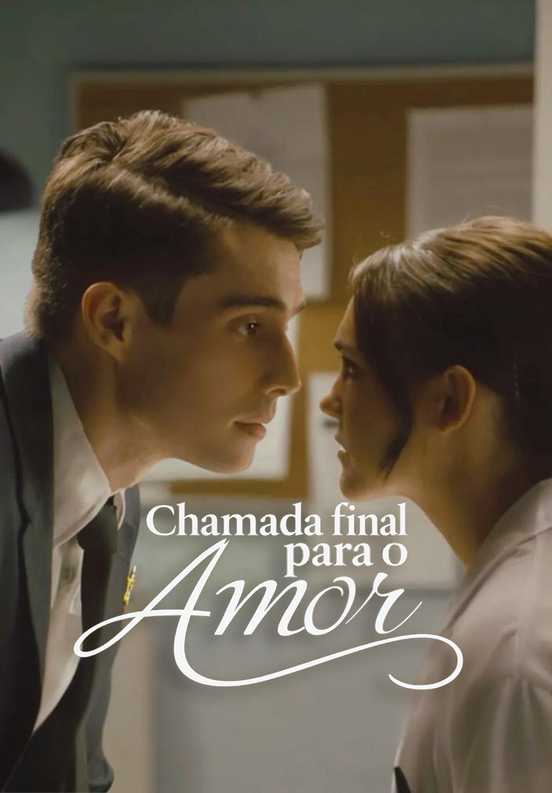 Chamada final para o Amor
