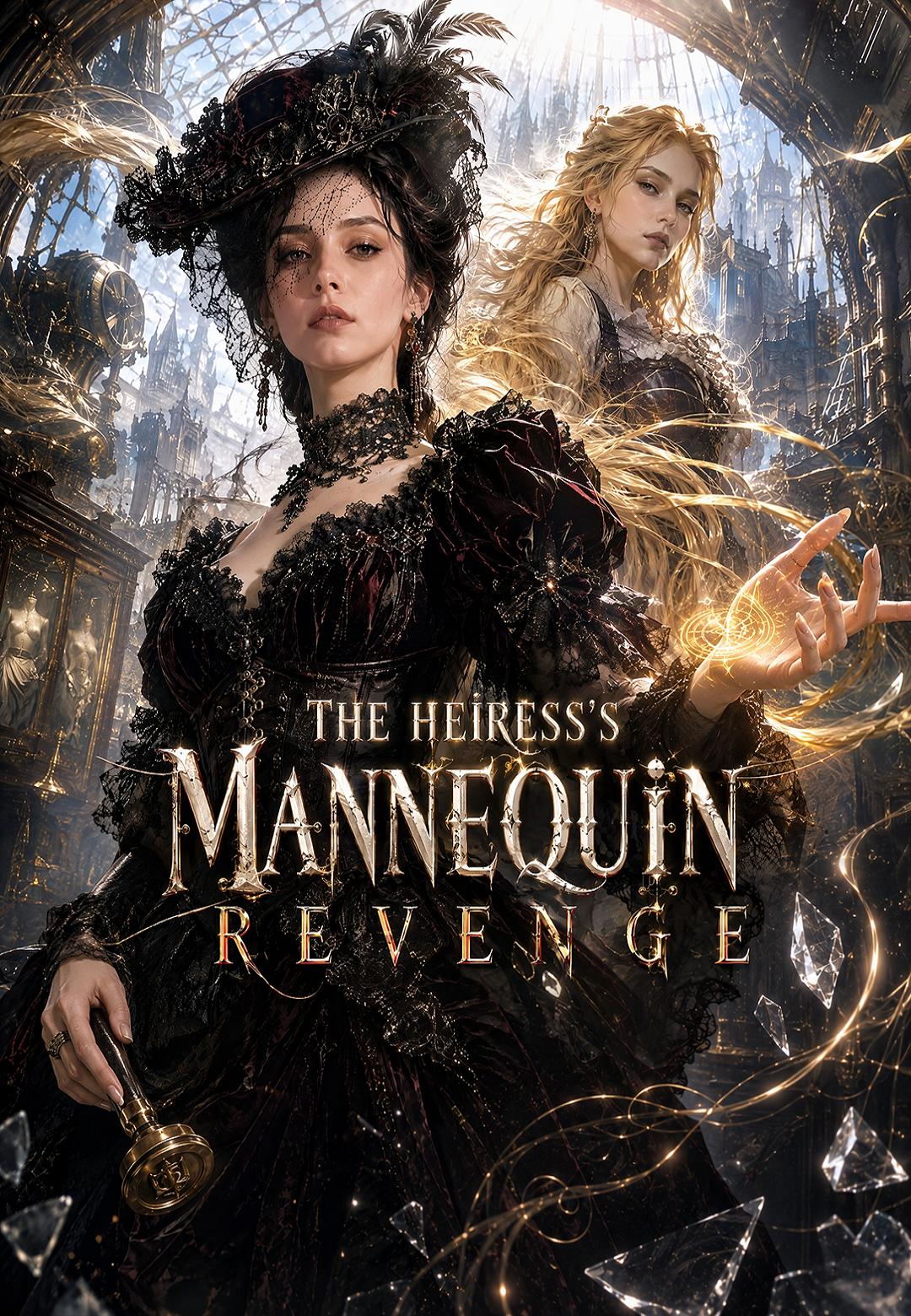 The Heiress’s Mannequin Revenge