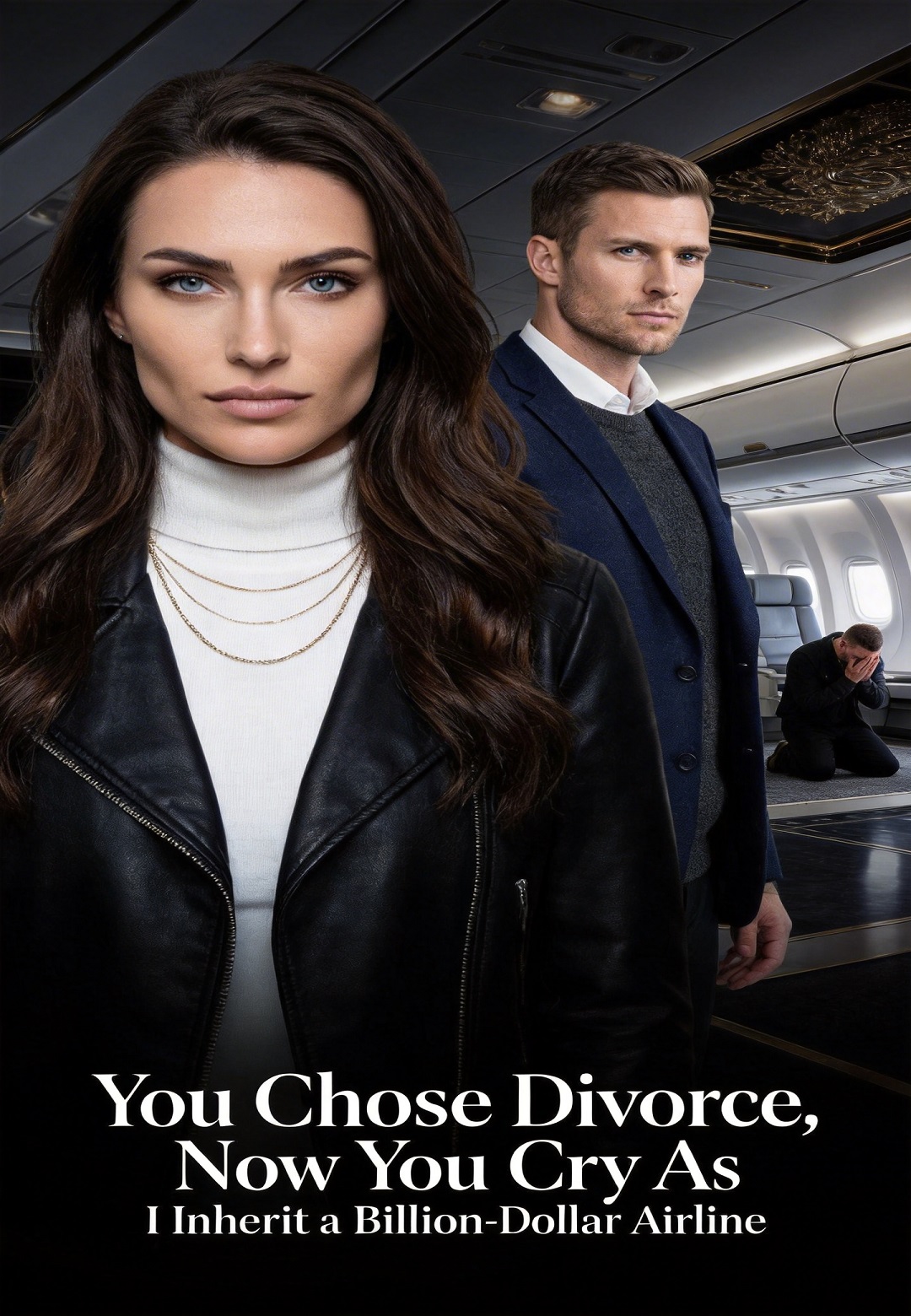 You Chose Divorce,Now You Cry As I Inherit A Billion-Dollar Airline