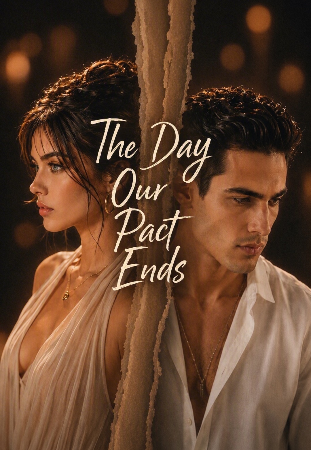The Day Our Pact Ends