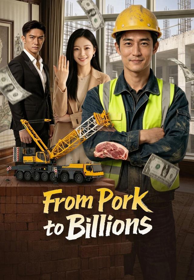 From Pork to Billions poster