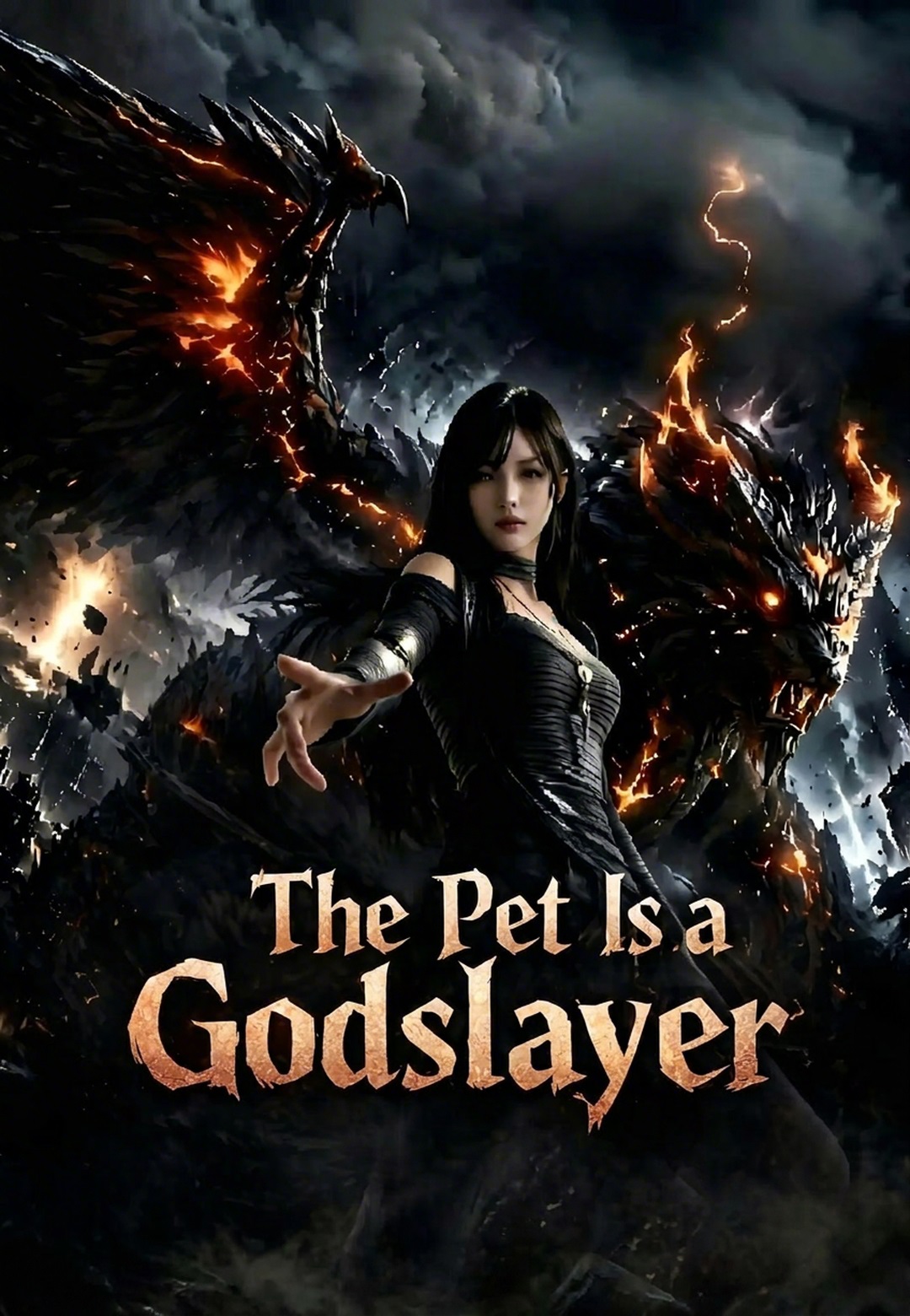 The Pet Is a Godslayer