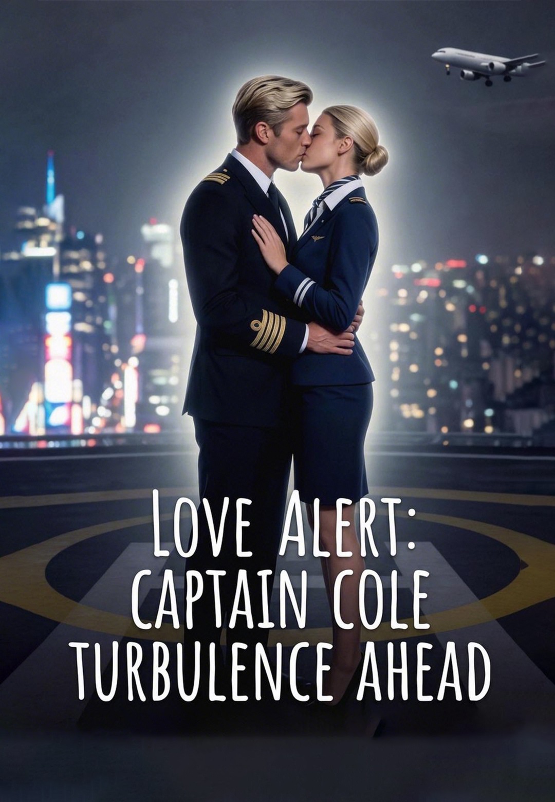 Love Alert：Captain Cole Turbulence Ahead