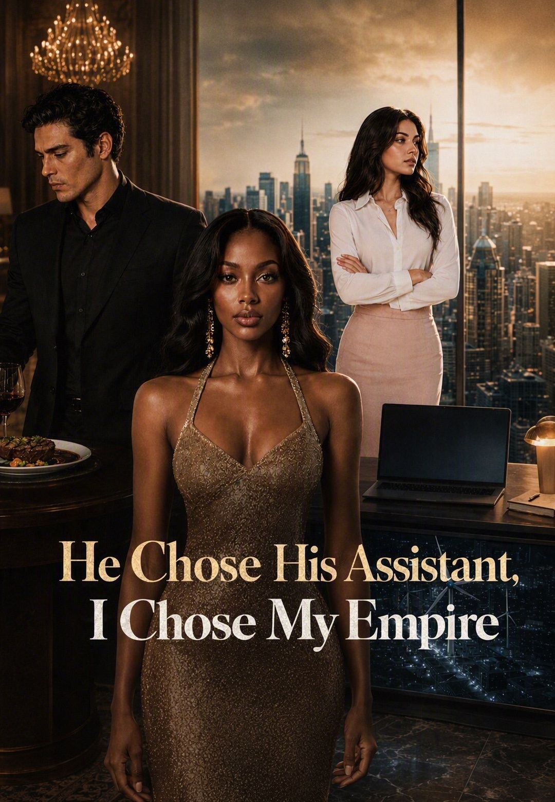 He Chose His Assistant, I Chose My Empire