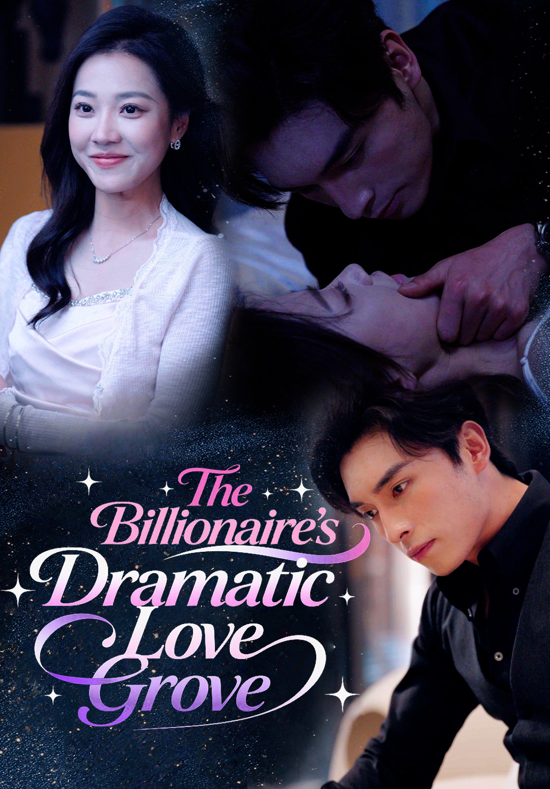 The Billionaire's Dramatic Love Grovel