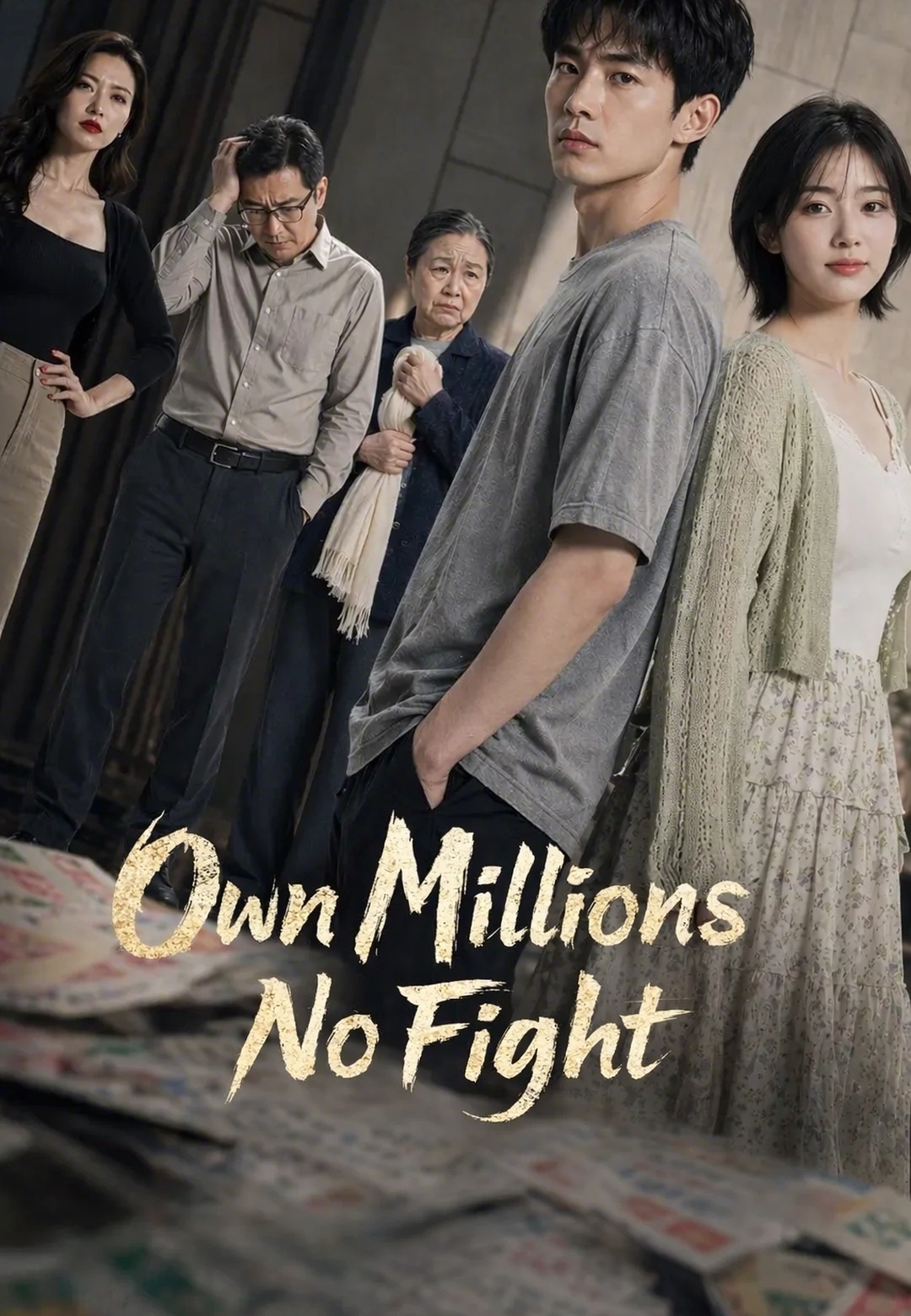 Own Millions No Fight