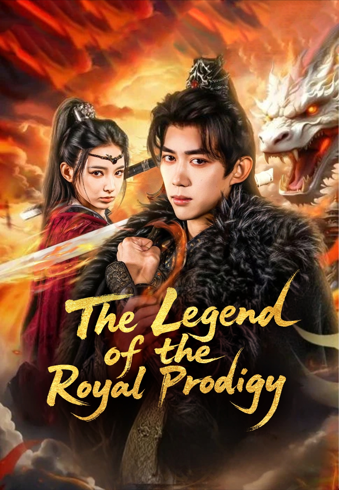 The Legend of the Royal Prodigy