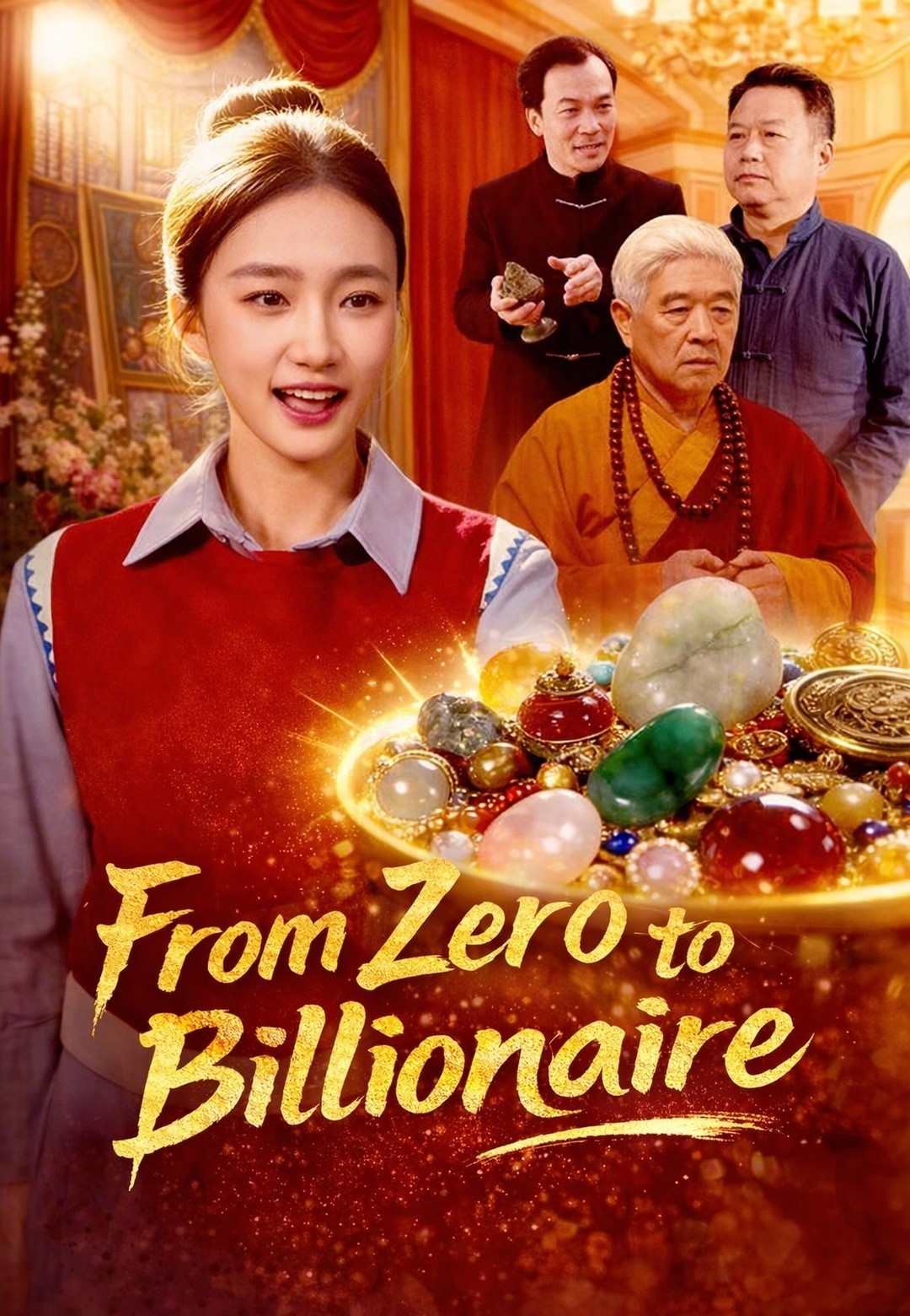 From Zero to Billionaire