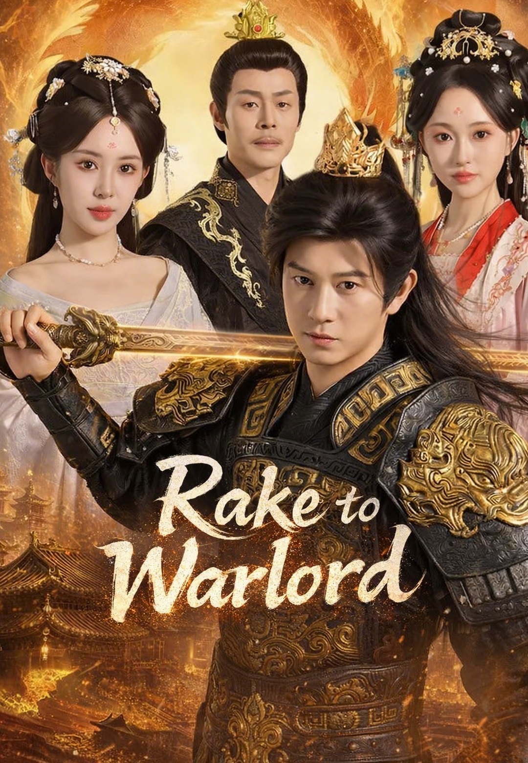Rake to Warlord