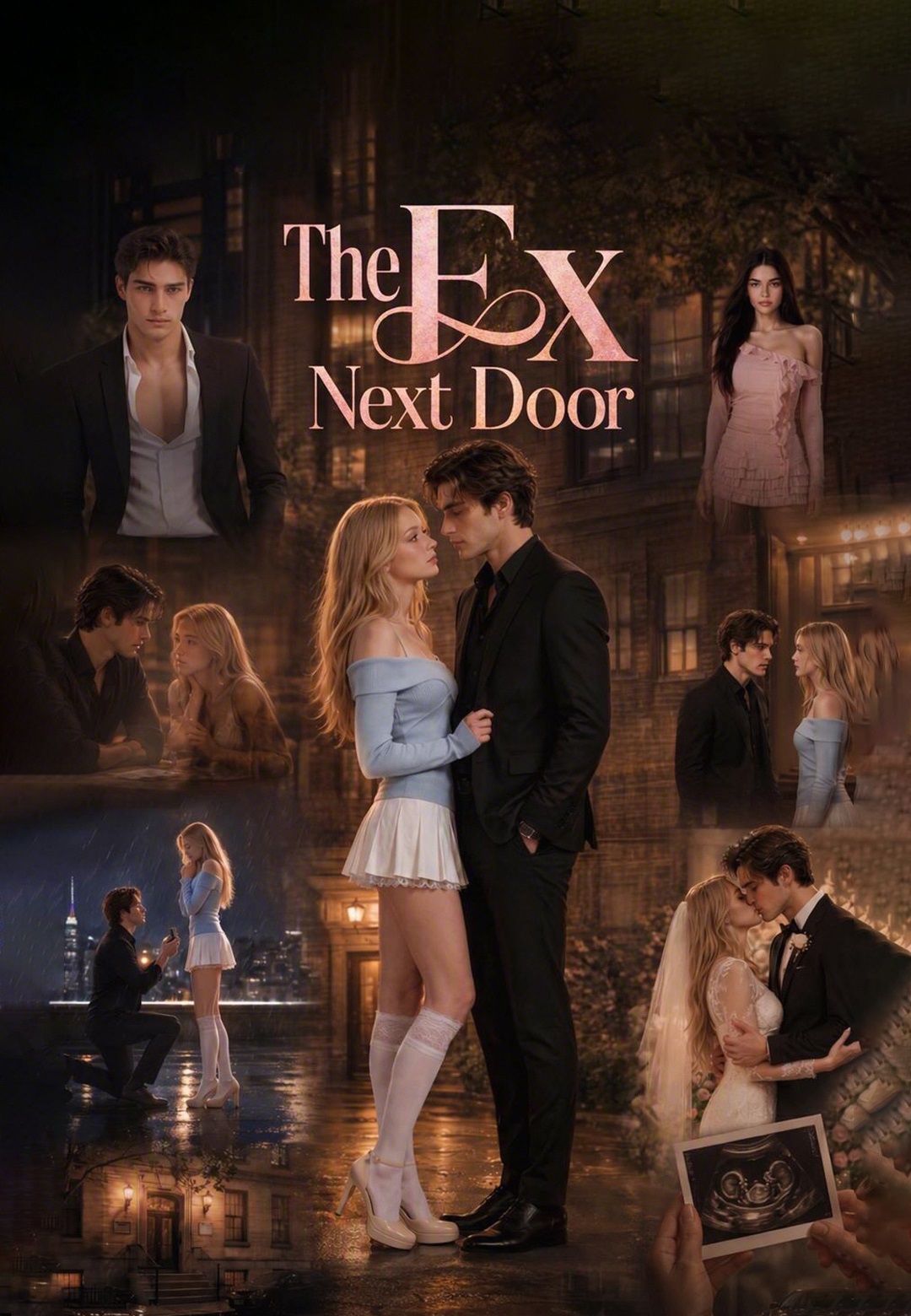 The Ex Next Door