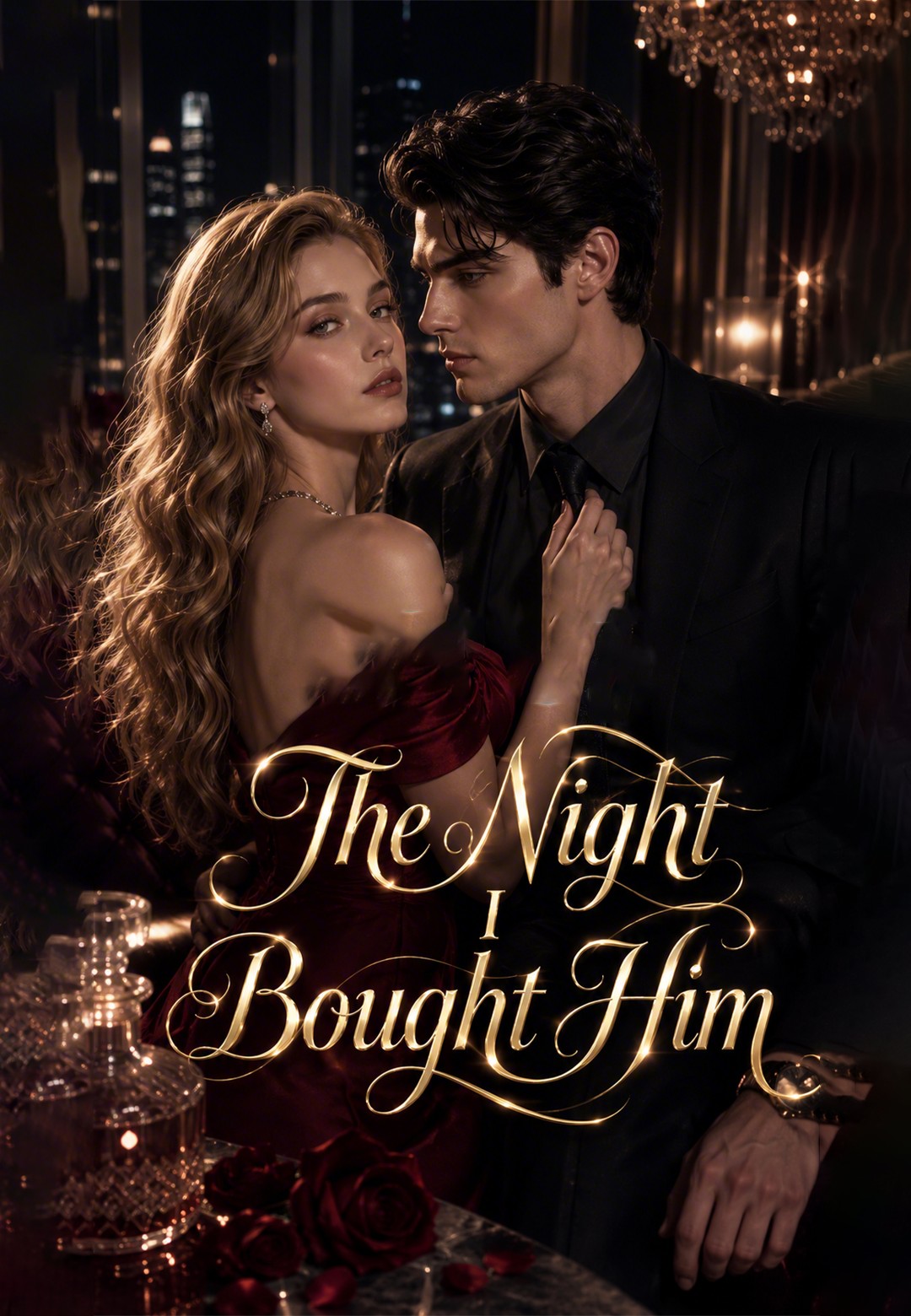 The Night I Bought Him