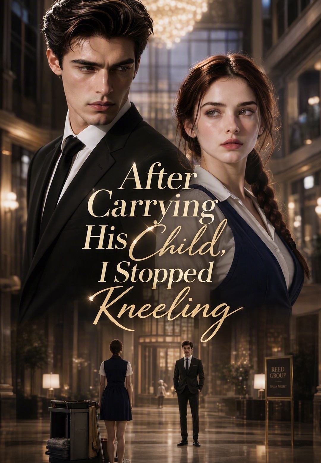 After Carrying His Child, I Stopped Kneeling