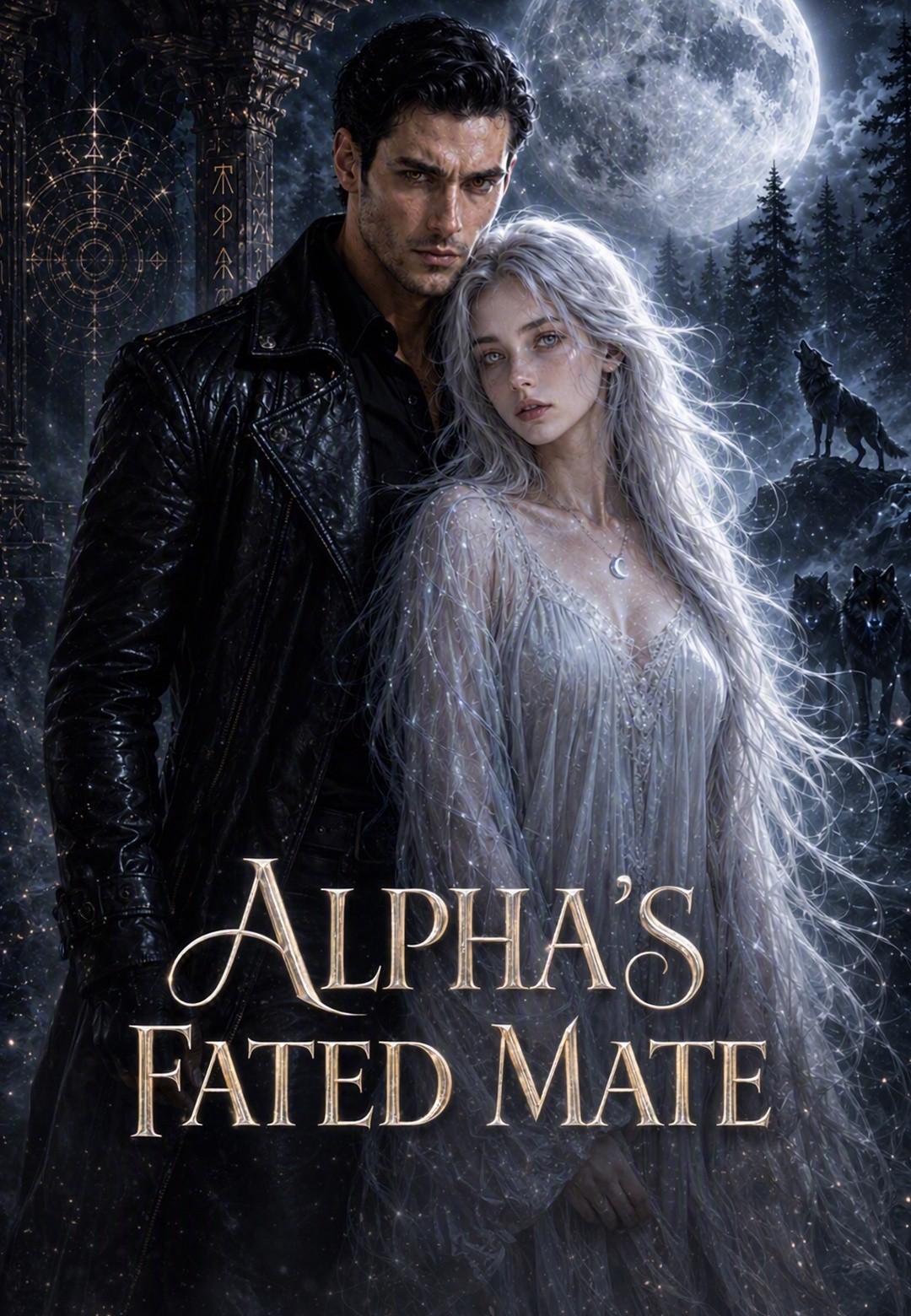 Alpha's Fated Mate.