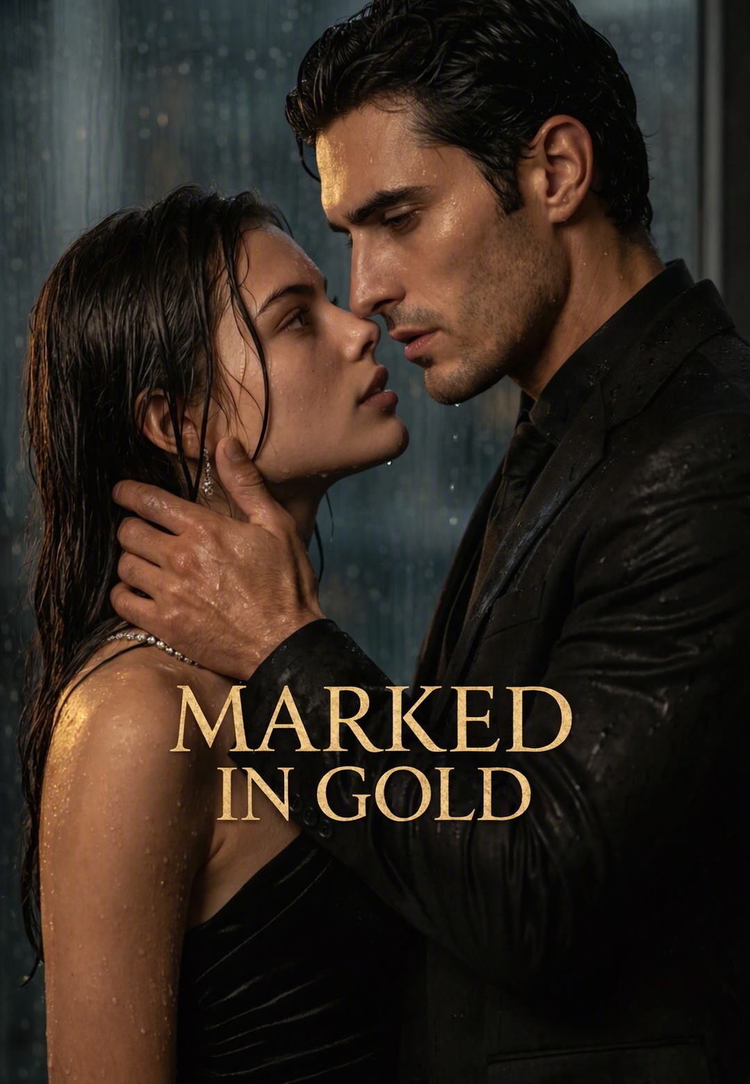 MARKED IN GOLD