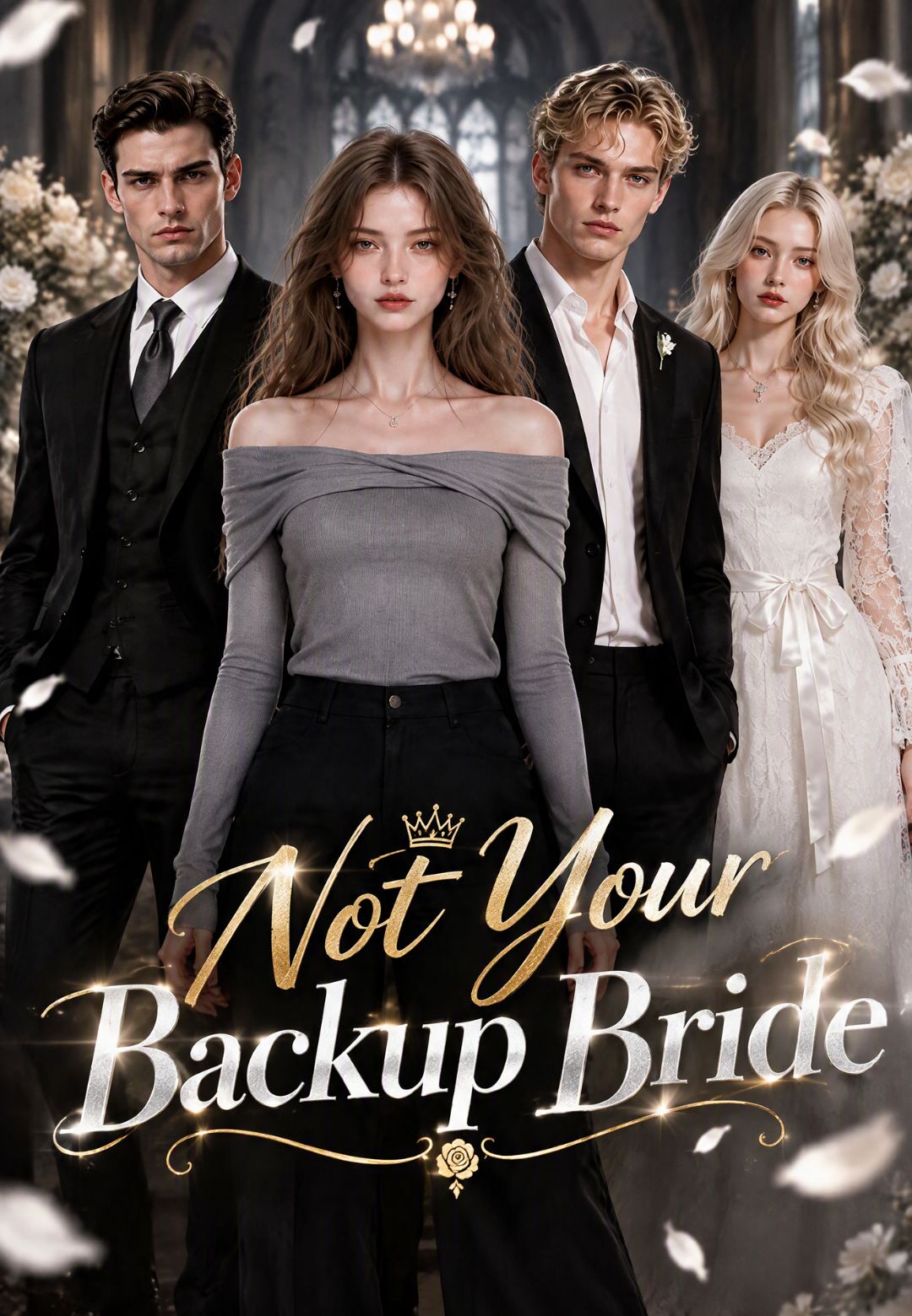 Not Your Backup Bride
