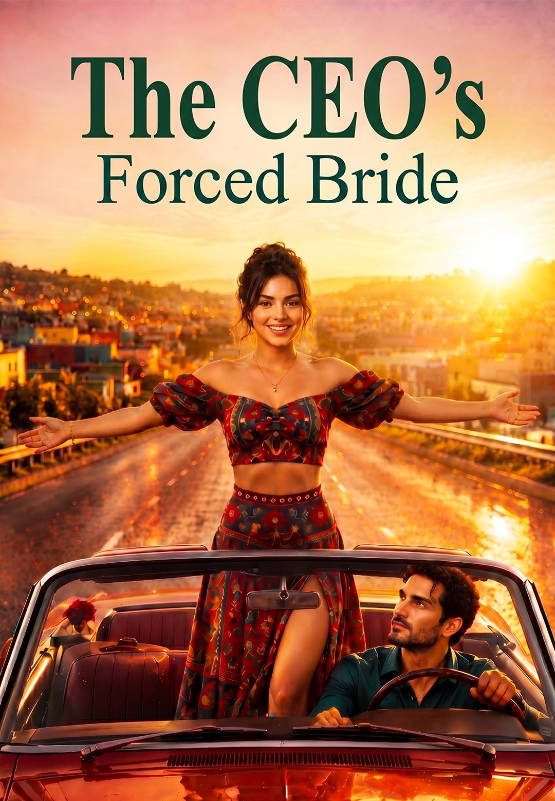 The CEO’s Forced Bride