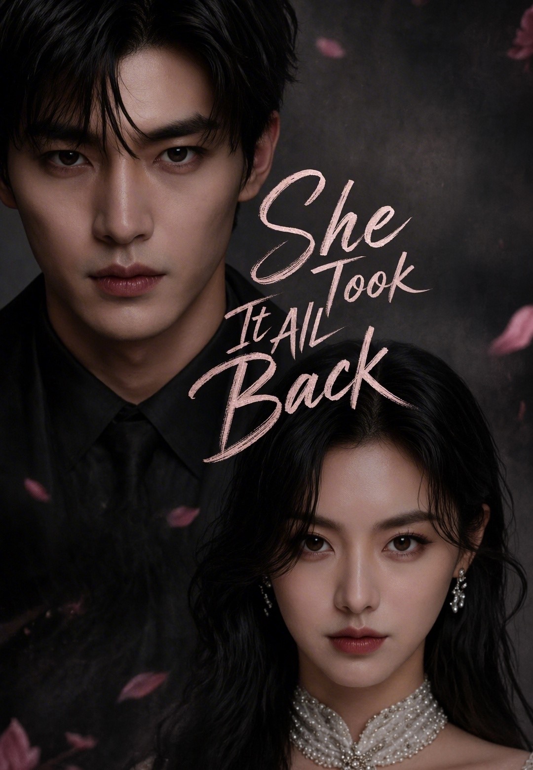 She Took It All Back