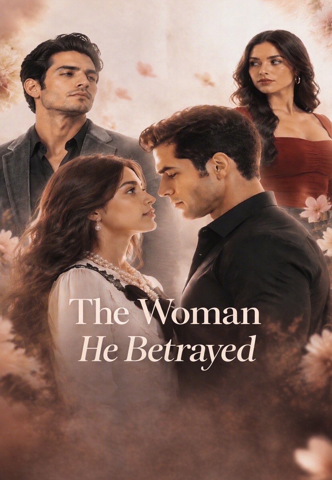 The Woman He Betrayed