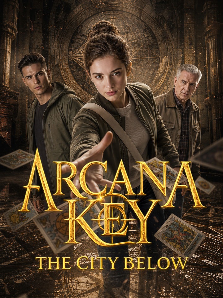 Arcana Key The City Below